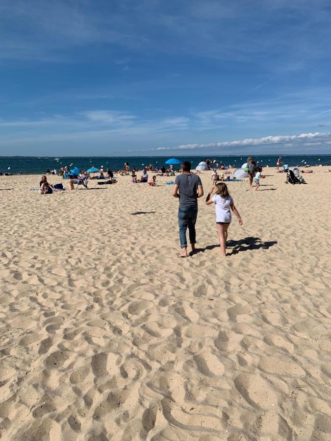 דירות ארסשון Le Central Plage - Commerce - Marche A 2 Pas מראה חיצוני תמונה