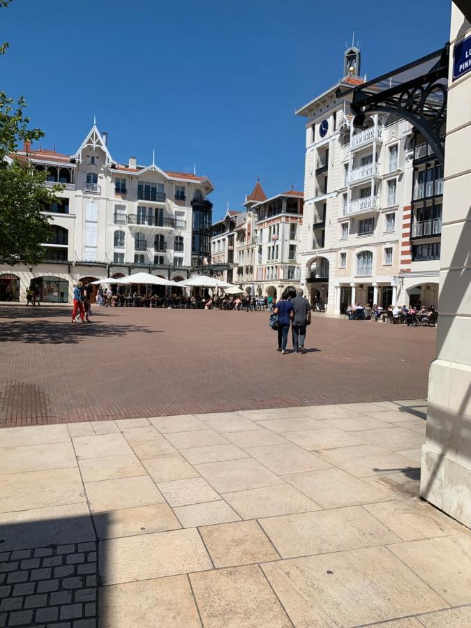 דירות ארסשון Le Central Plage - Commerce - Marche A 2 Pas מראה חיצוני תמונה