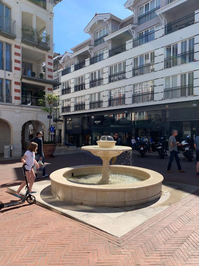 דירות ארסשון Le Central Plage - Commerce - Marche A 2 Pas מראה חיצוני תמונה