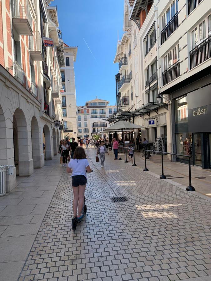 דירות ארסשון Le Central Plage - Commerce - Marche A 2 Pas מראה חיצוני תמונה
